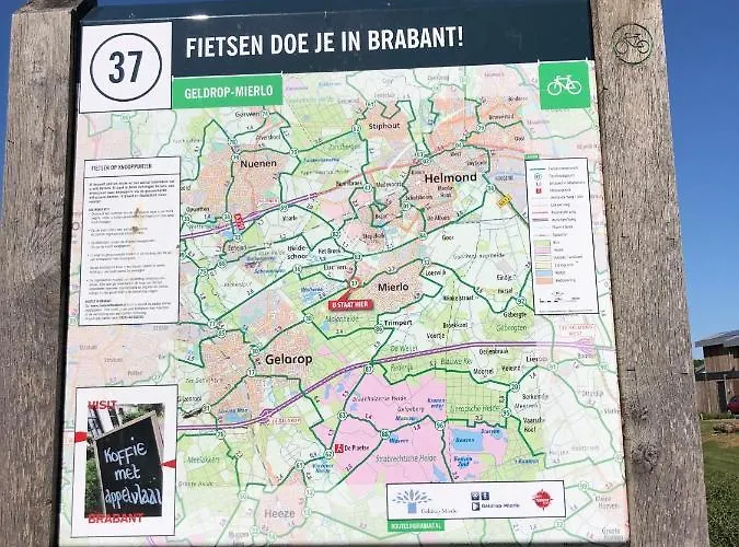 Couette-café Mir Lo In Adults Only Mierlo