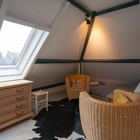 Mir Lo In Adults Only Bed & Breakfast Mierlo