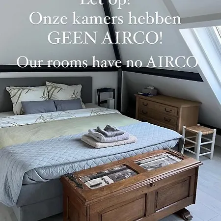 Bed & Breakfast Mir Lo In Adults Only Mierlo