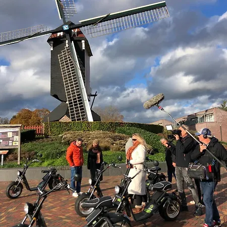 Boutique Mir Lo In (adults Only) Bed & Breakfast Mierlo