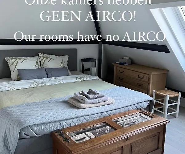 Bed & Breakfast Mir Lo In Adults Only Mierlo