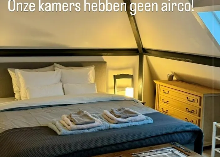 Mir Lo In Adults Only Bed & Breakfast Mierlo